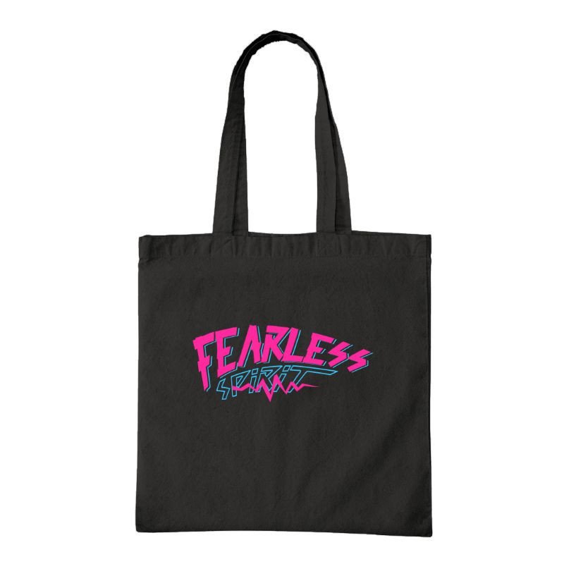 Fearless Spirit Tote Bag