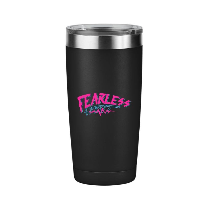 Fearless Spirit Sipper Bottle
