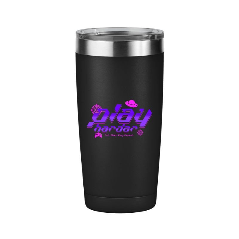 Play Harder Sipper Bottle