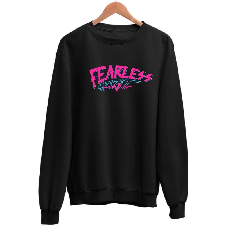 Fearless Spirit Sweatshirt