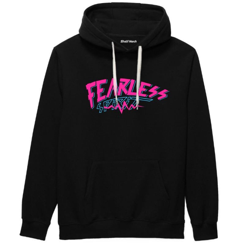 Fearless Spirit Hoodie
