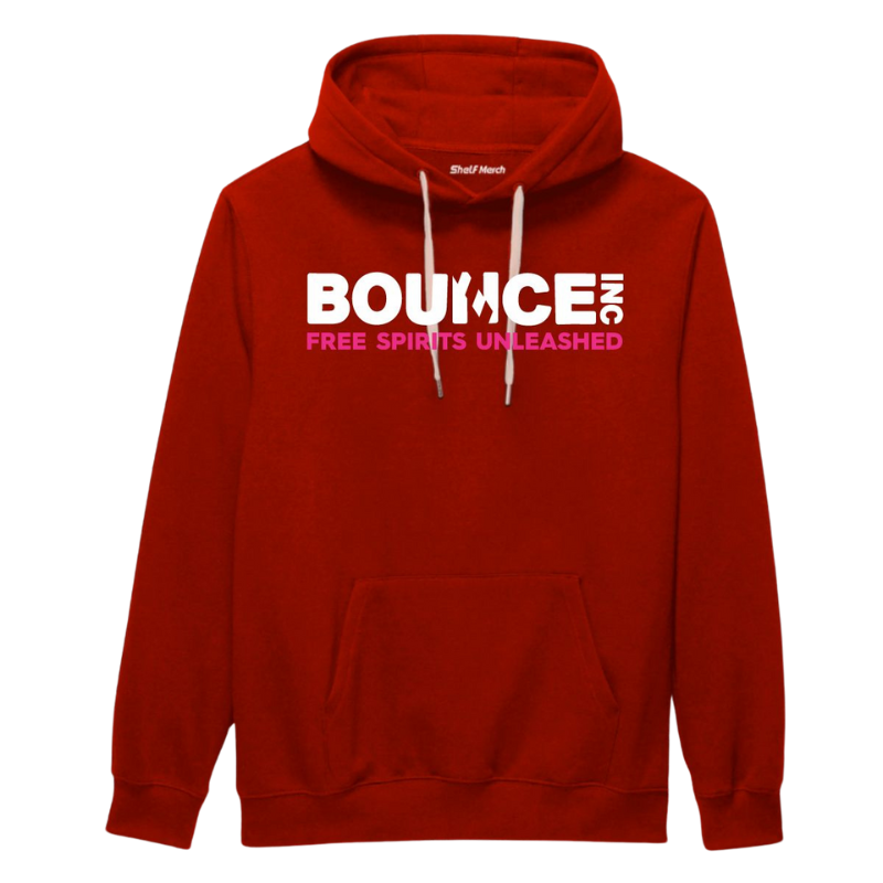 Bounce Hoodie