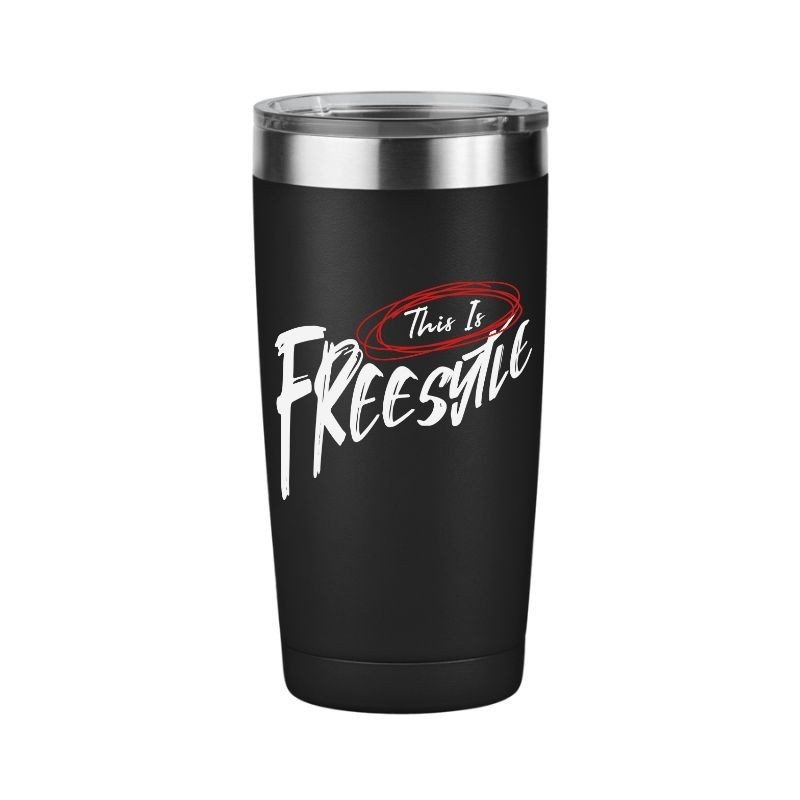 This Is Free Style Sipper Bottle
