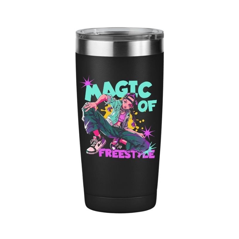 Magic Of Free Style Sipper Bottle