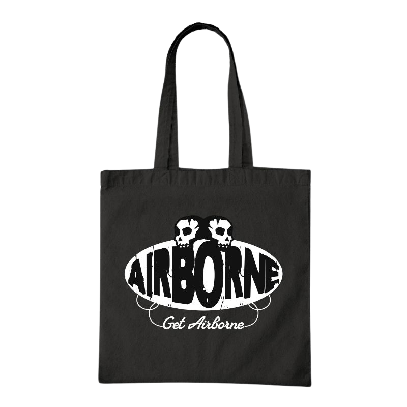 Airborne Tote Bag