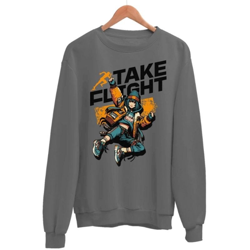 Take Flight Sweatshirt