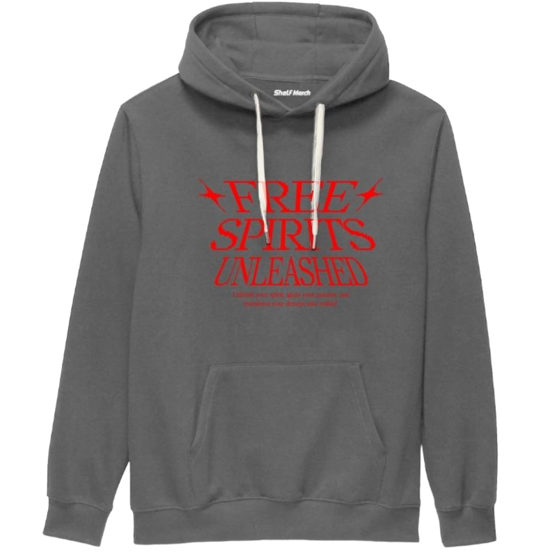 Free Spirits Unleashed Hoodie