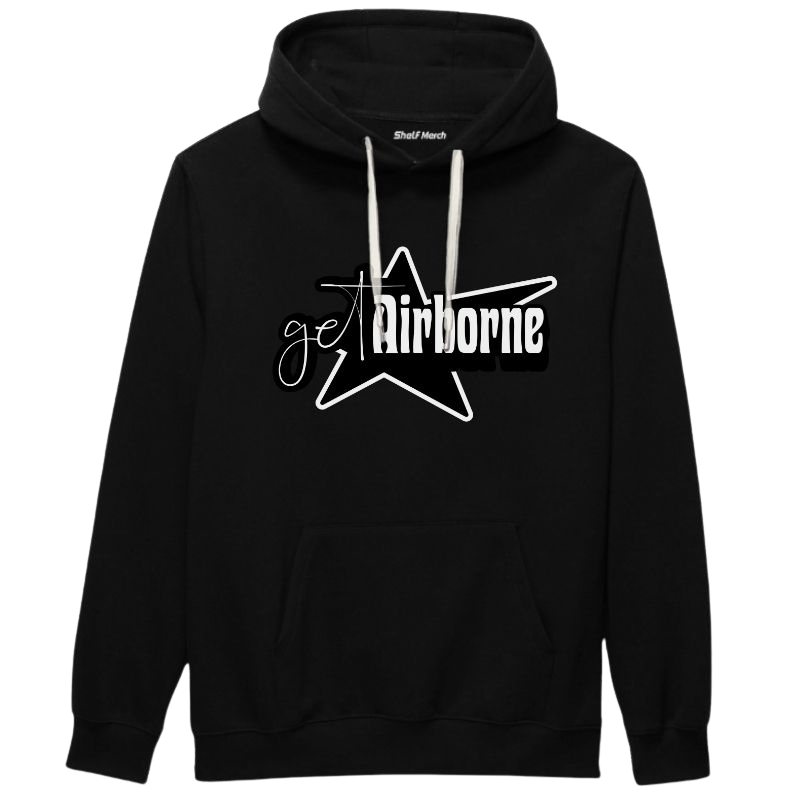 Airborne Hoodie