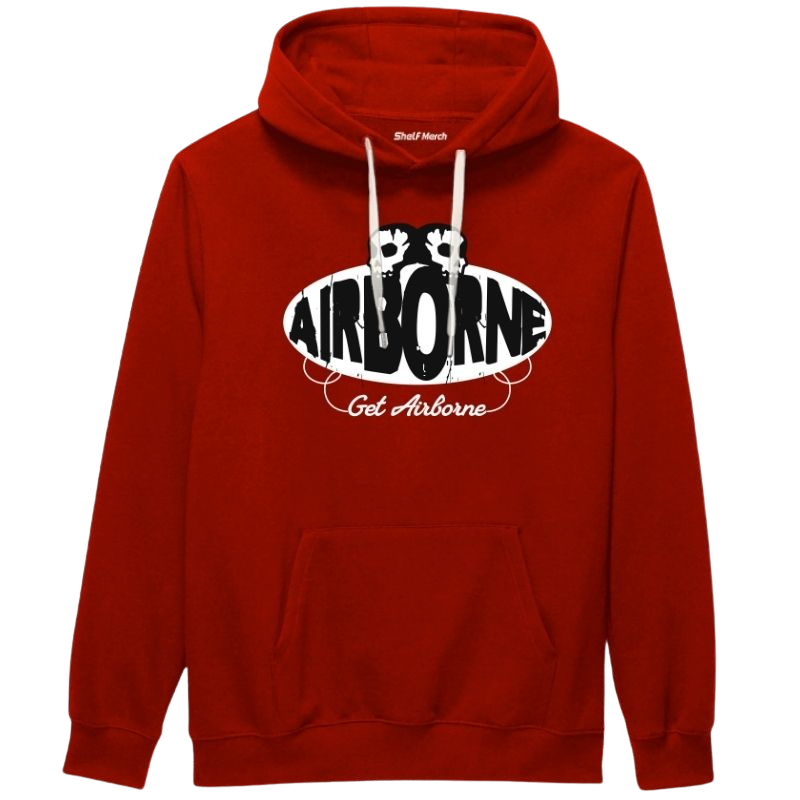 Airborne Hoodie