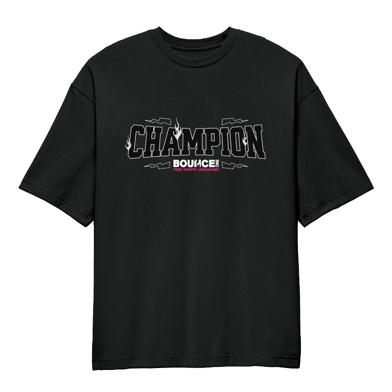 Champions Oversized T-Shirt