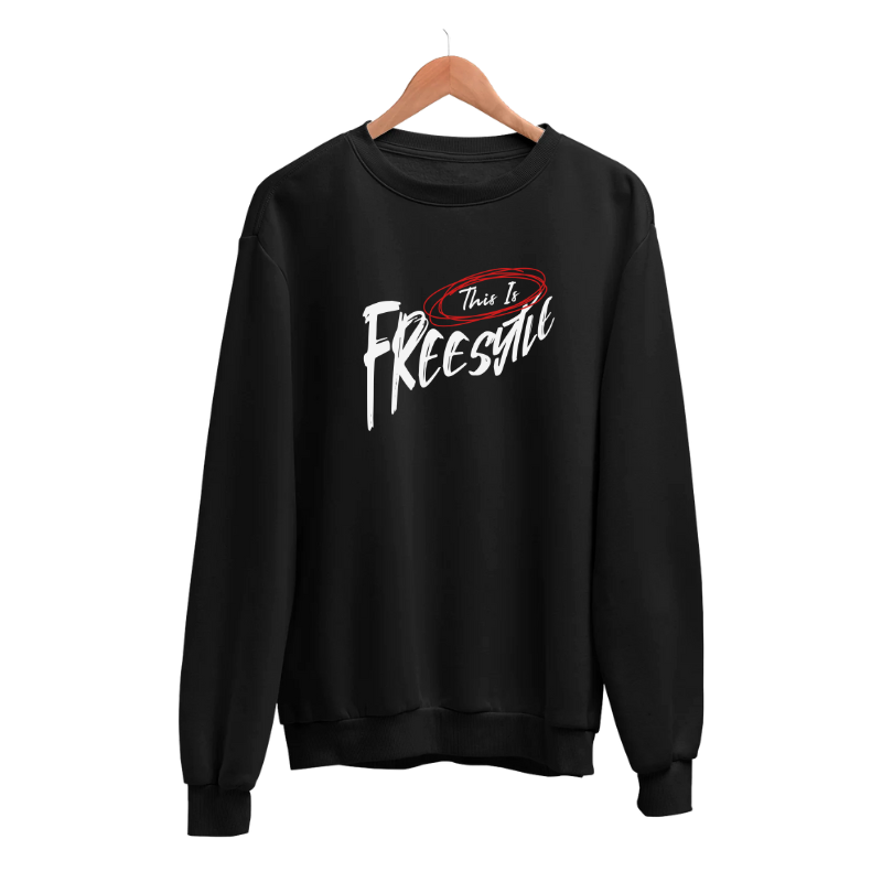 This Is Freestyle Sweatshirt