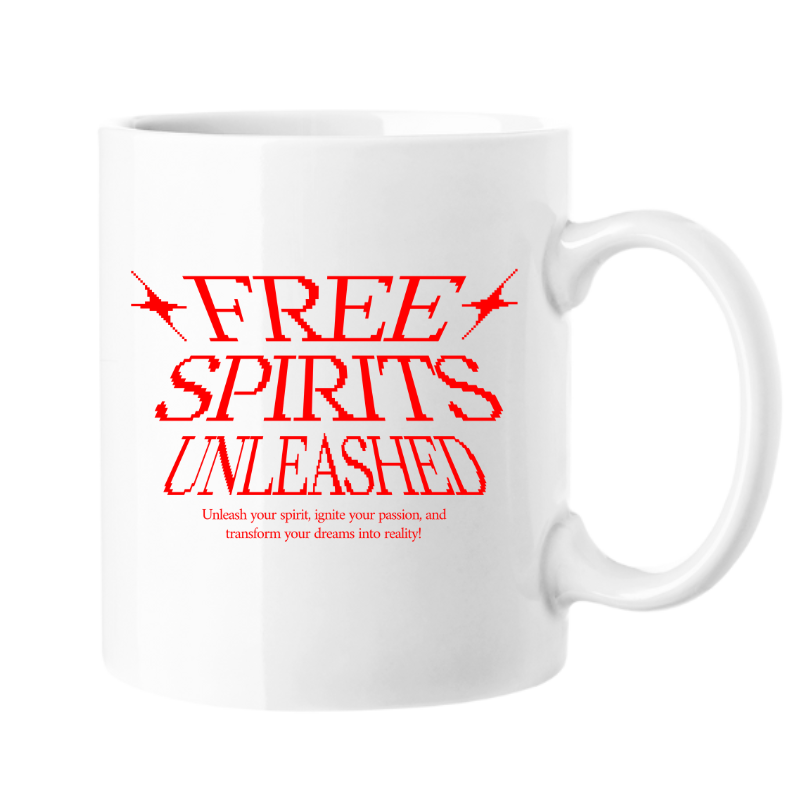 Free Spirits Unleashed Mug