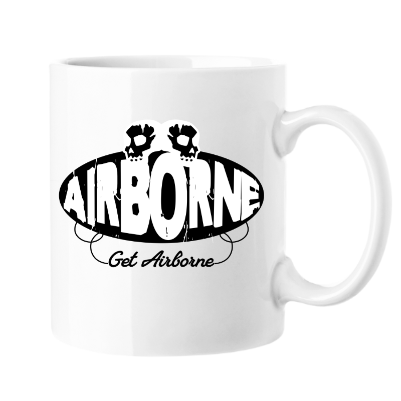 Airborne Mug