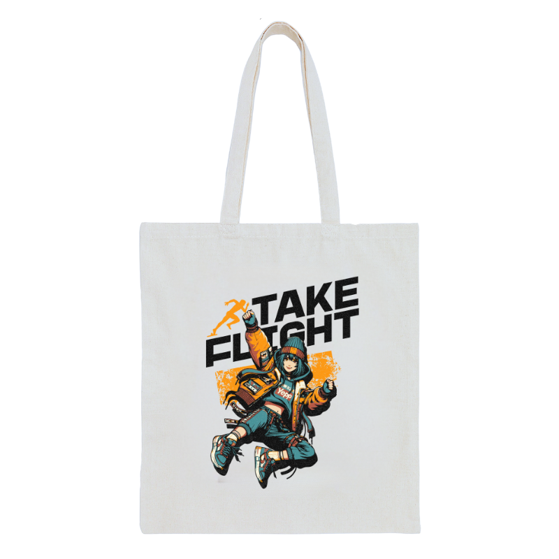 Take Flight Tote Bag