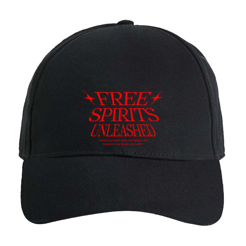 Free Spirits Unleashed Cap
