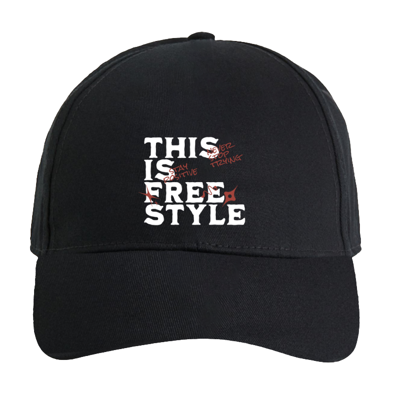 Free Style Cap