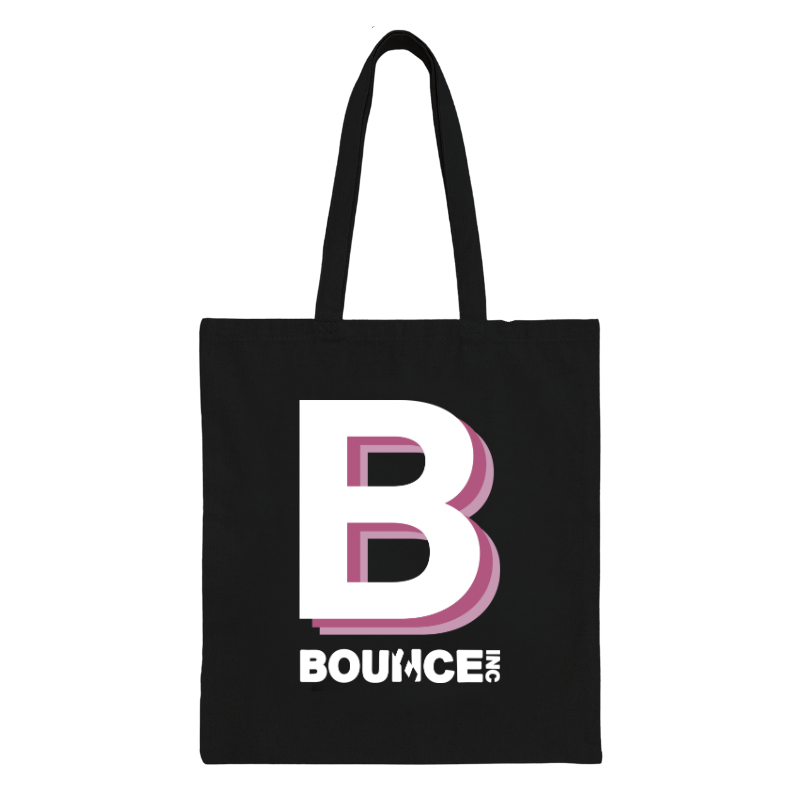 B Bounce Tote Bag