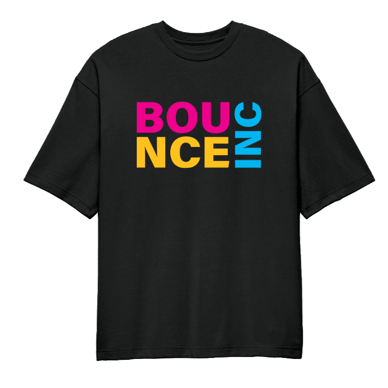 Bounce Oversized T-Shirt