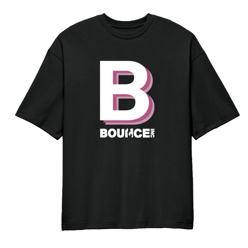 B Bounce Oversized T-Shirt